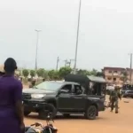 ASUU strike: Army fires bullets as students protest in Ondo – Idoma Voice Newspaper