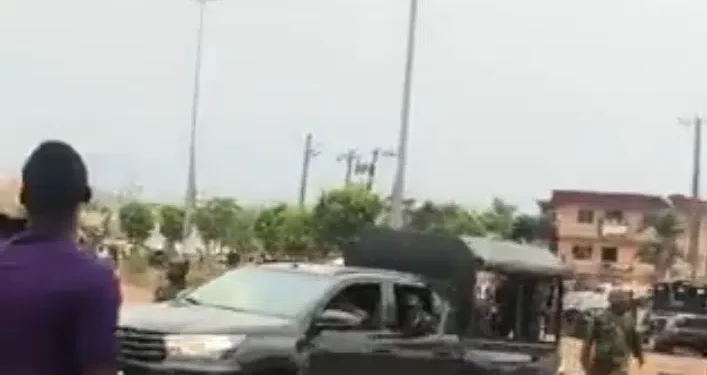 ASUU strike: Army fires bullets as students protest in Ondo – Idoma Voice Newspaper