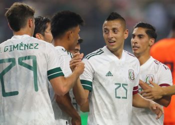 Mexico vs. Nigeria – Football Match Report – May 28, 2022 – ESPN