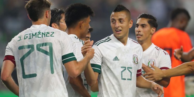 Mexico vs. Nigeria – Football Match Report – May 28, 2022 – ESPN