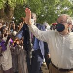In Nigeria, UN chief welcomes reintegration of extremists – The Associated Press – en Español