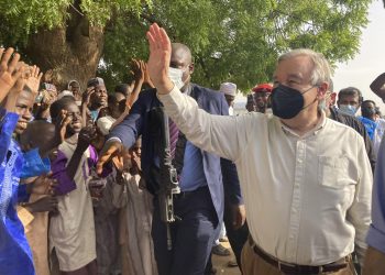 In Nigeria, UN chief welcomes reintegration of extremists – The Associated Press – en Español