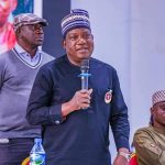 DG Tinubu/Shettima Campaign Engage Stakeholders In Shendam