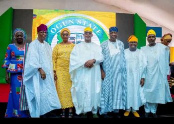 2023: Abiodun unveils campaign council, secretariat in Ogun