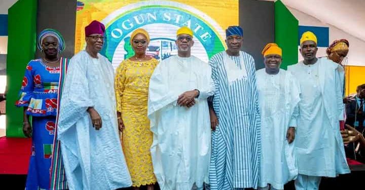 2023: Abiodun unveils campaign council, secretariat in Ogun