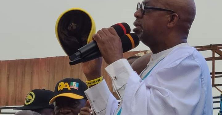 No part of Ogun will be left out of infrastructural development, Abiodun g