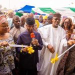 Healthcare: Osinbajo commissions 100-bed maternal hospital in Ogun