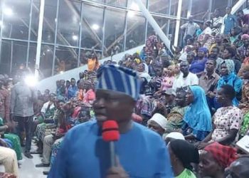 ADC Collapses Structure For Senator YAYI, APC In Ogun West