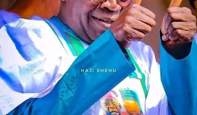 TINUBU: NIGERIA’S BEST BET IN THE PREVAILING CIRCUMSTANCES