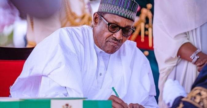 President Buhari Approves 2023 Transition Council