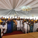 Tele Ogunjobi Leads Thousand of His Loyalists to APC