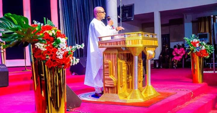 Abiodun: Hard times will soon be over in Nigeria