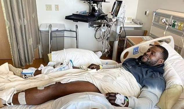 Man Undergoes Height Lengthening Surgery To Grow Taller To Be Help Woo Women