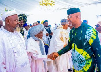 Eid-el-Fitri: Abiodun felicitates Muslims, urges them to sustain values, tenets of Ramadan