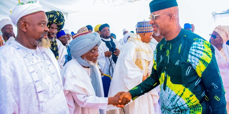 Eid-el-Fitri: Abiodun felicitates Muslims, urges them to sustain values, tenets of Ramadan