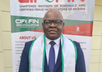 CIFCFIN inductes Oyinlola as member