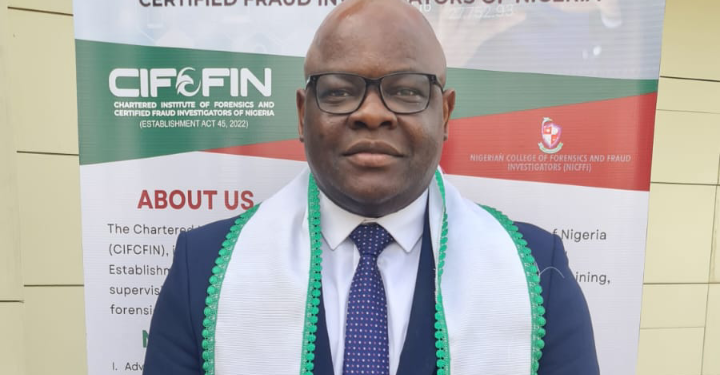 CIFCFIN inductes Oyinlola as member