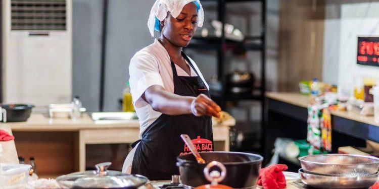 Nigeria’s Hilda Baci breaks Guinness World Record for longest cooking 