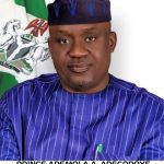 ADEMOLA ADEGOROYE