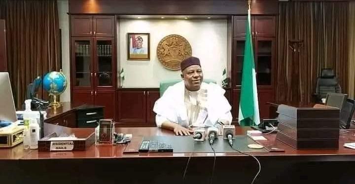 Beneficiaries of petrol subsidy scam will oppose removal but Tinubu is strong-willed – Shettima