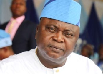 Ladi Adebutu is on the run, trying to evade prosecution for vote buying, money laundering — Investigation