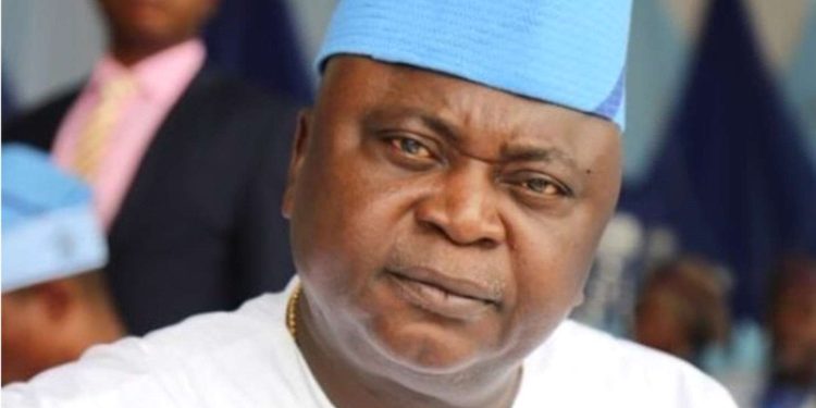 Ladi Adebutu is on the run, trying to evade prosecution for vote buying, money laundering — Investigation