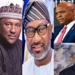 Tinubu Leads Dangote, Otedola, Elumelu, Ovia, Onyema, Rabiu, 32 Other Business Leaders to India 