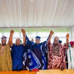 Amosun’s Loyalists Re-Allign With Abiodun
