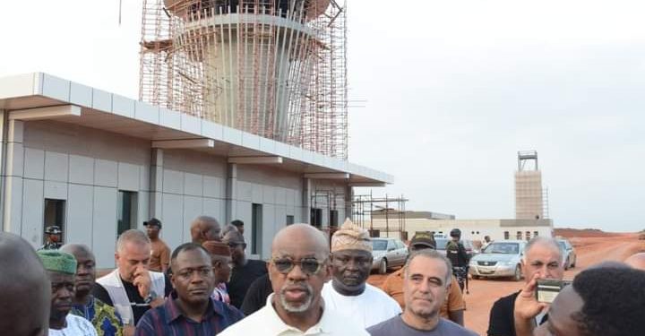 Ogun To Recoup Fund Expended On Agro Cargo Airport Soon – Abiodun
