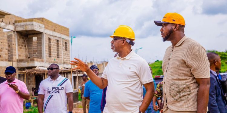Ogun To Deliver 200 Housing Units At PMB Estate By End Of 2023 – Abiodun