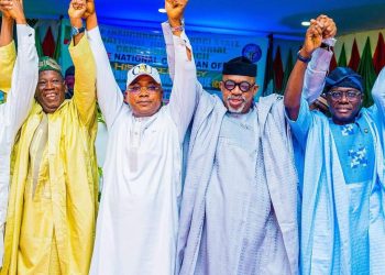 Abiodun Congratulates Kogi State Governor-Elect, Ododo, Says Victory Is Affirmation of People’s Confidence in APC