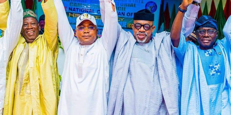 Abiodun Congratulates Kogi State Governor-Elect, Ododo, Says Victory Is Affirmation of People’s Confidence in APC