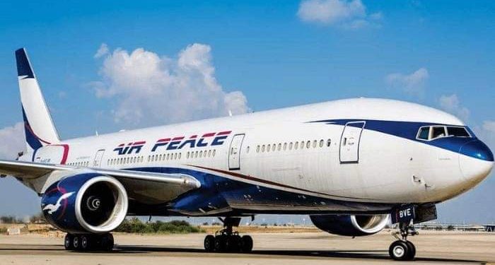 Saudi Arabia cancel visa of all Air Peace’s 264 passengers on arrival in Jeddah