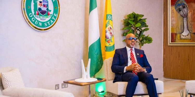 Why Abiodun Is Investing In Infrastructure