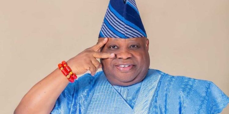 One Year Anniversary: We Surpassed our Targets on Good Governance Deliverables – Adeleke