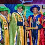 TASUED Convocation: Abiodun Announces Cash Award of N2m Each To Three Best Graduating Students