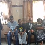 Abiodun Assures Slain Director’s Family Of Bringing Perpetrators To Book