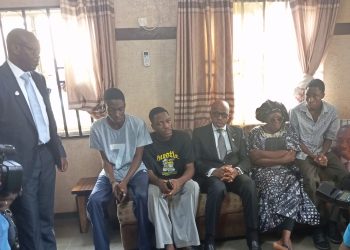 Abiodun Assures Slain Director’s Family Of Bringing Perpetrators To Book