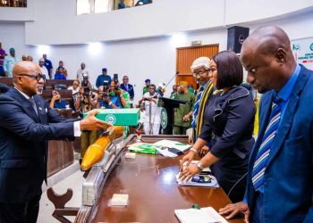 Gov. Abiodun Presents N703bn Budget Proposal For 2024 Fiscal Year