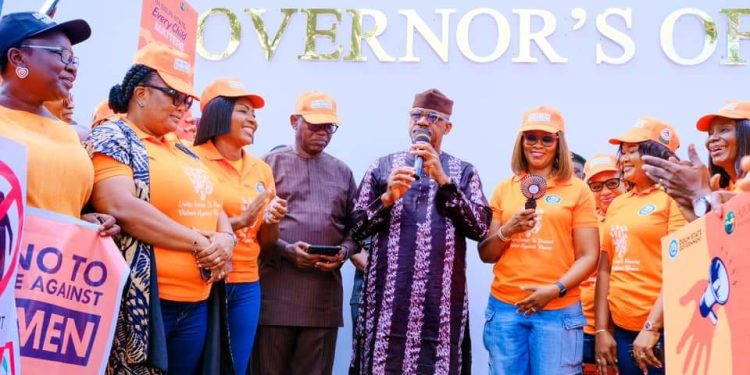 Gender Based Violence: Ogun Govt. Promises Shelter For Victims