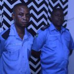 Police Dismisses 2 Inspectors for Armed Robbery, Official Misconduct