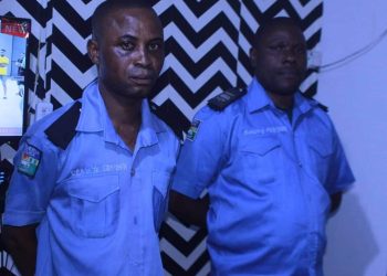 Police Dismisses 2 Inspectors for Armed Robbery, Official Misconduct