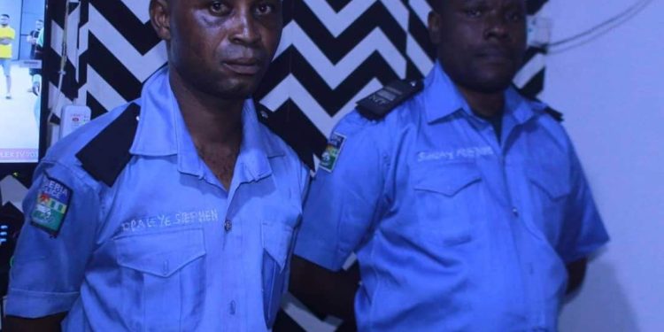 Police Dismisses 2 Inspectors for Armed Robbery, Official Misconduct