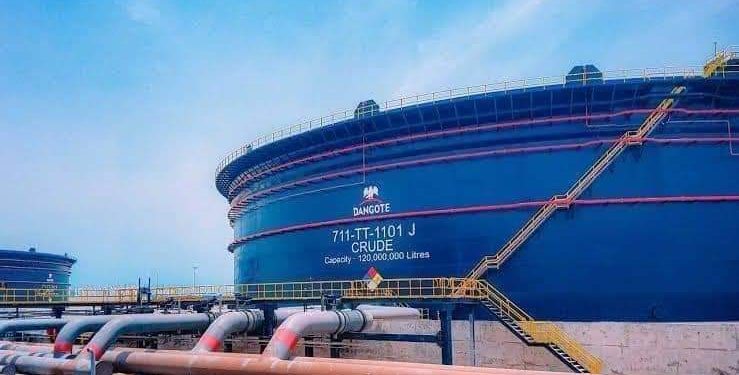 Seven major marketers get approval to sell Dangote fuel