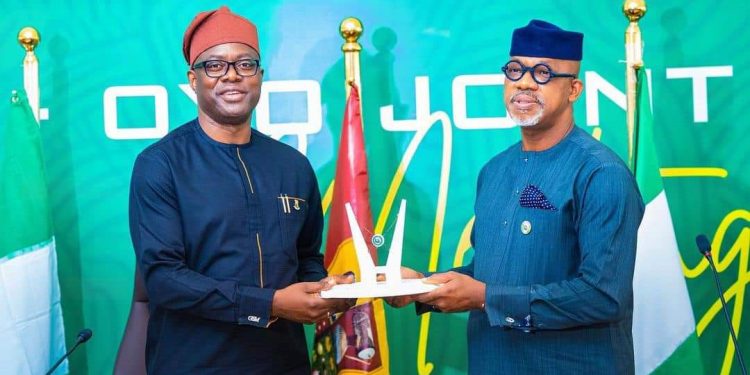 Abiodun Condoles Oyo State Over The Tragic Explosion In Ibadan