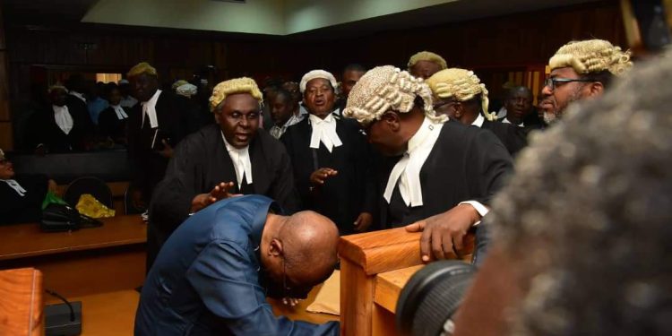 Emefiele impersonated SGF to illegally obtain $6.2m – EFCC