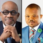 New Year: Armstrong Akintunde greets Gov Abiodun, DACA members in Ogun