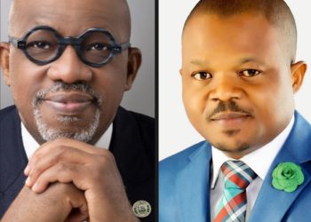 New Year: Armstrong Akintunde greets Gov Abiodun, DACA members in Ogun