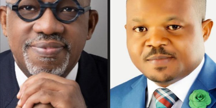 New Year: Armstrong Akintunde greets Gov Abiodun, DACA members in Ogun