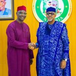 Nasarawa Gov. Commends Abiodun”s Infrastructural Drive In Ogun